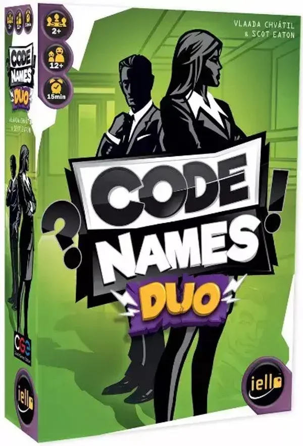 Codenames - Duo
