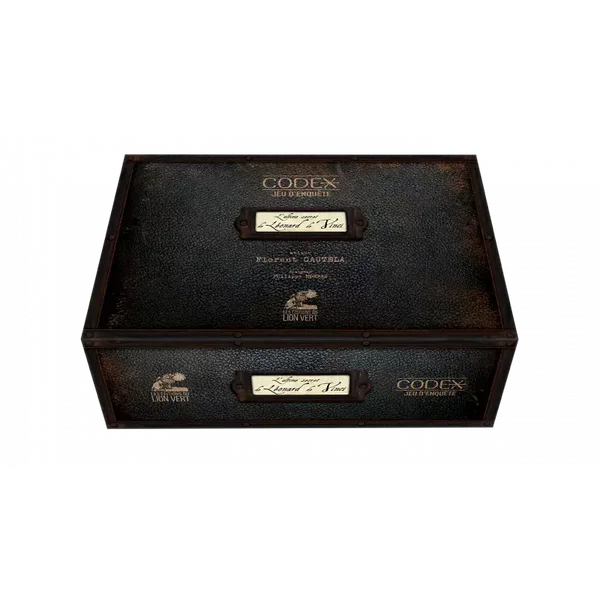 Codex : L'Ultime secret de Léonard de Vinci