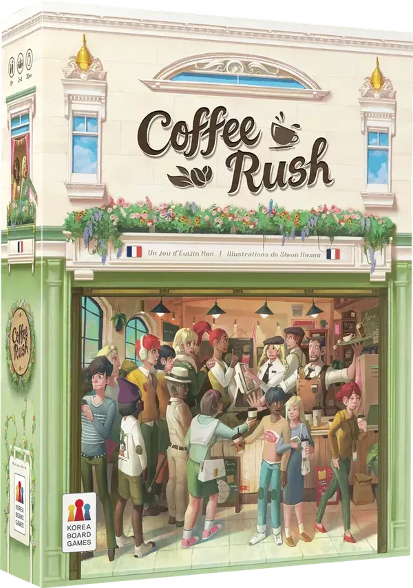 Coffee Rush