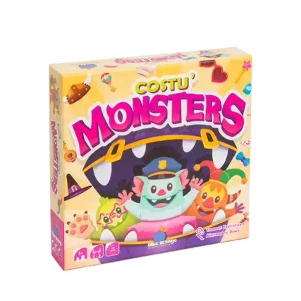 Costu'Monsters