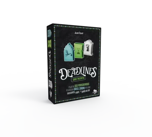 Deadlines