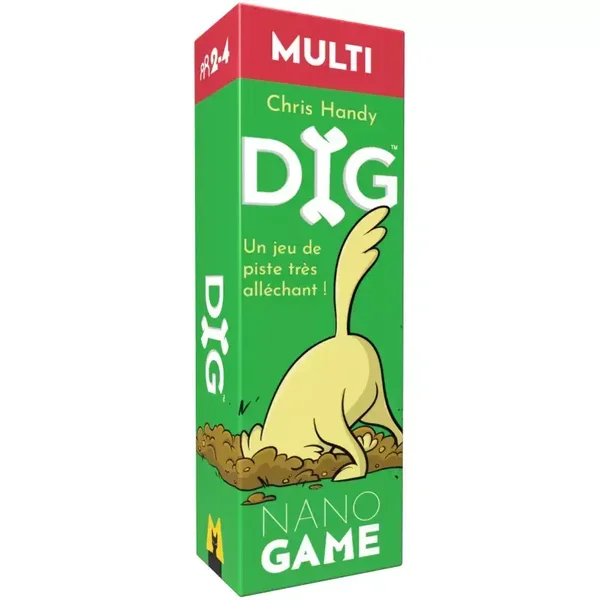 DIG (Nano Game)