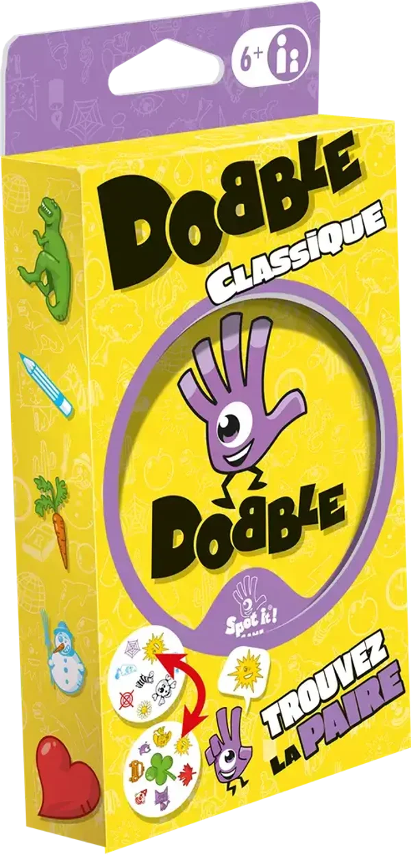 Dobble Classique