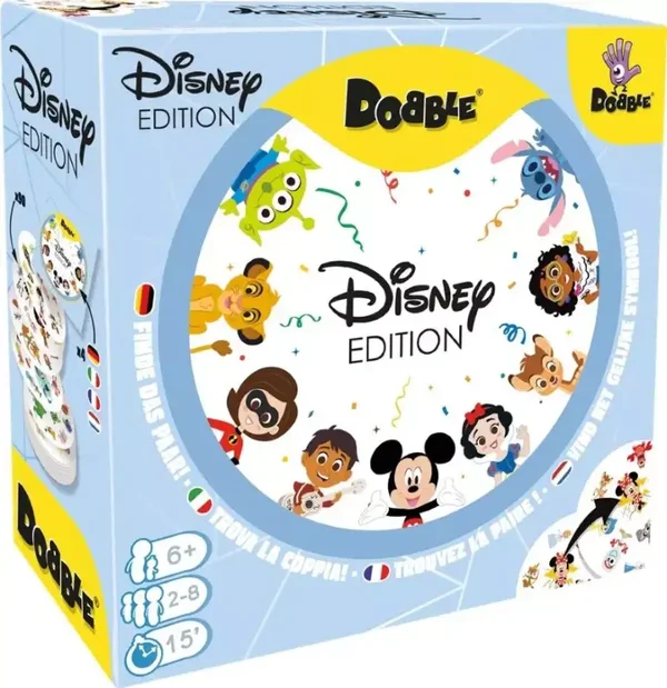 Dobble Disney Édition