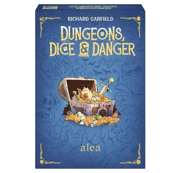 Dungeons, Dice and Danger