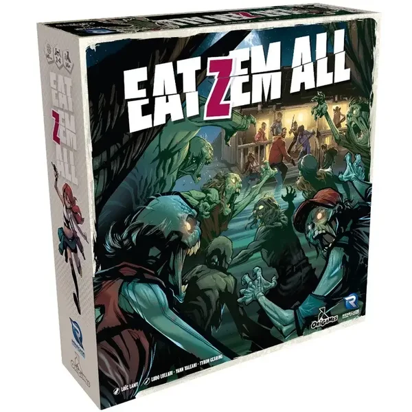 Eat Zem All