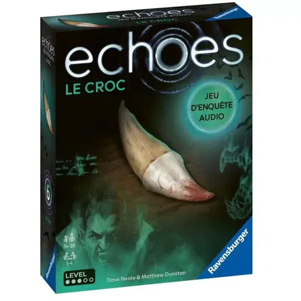 ECHOES - Le Croc