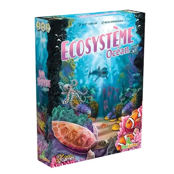 Ecosystème - Océan