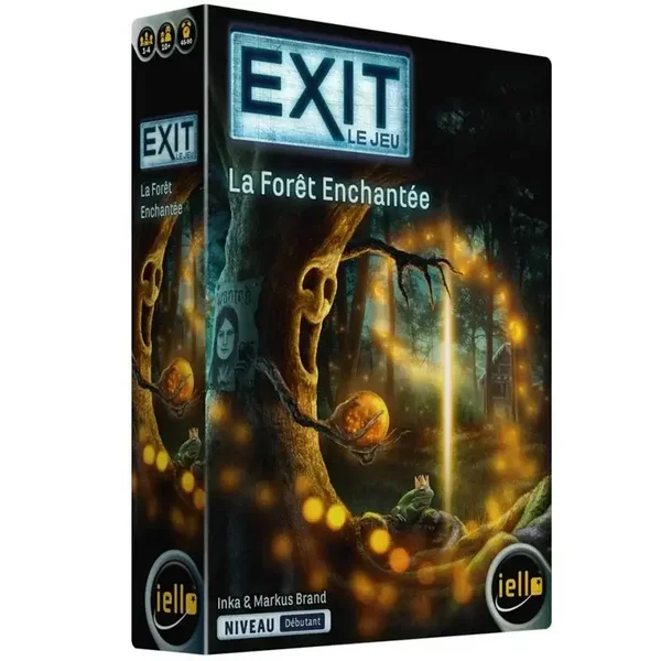 Exit - La Forêt Enchantée (niveau débutant)