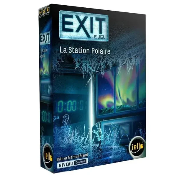Exit: La station Polaire (niveau confirmé)