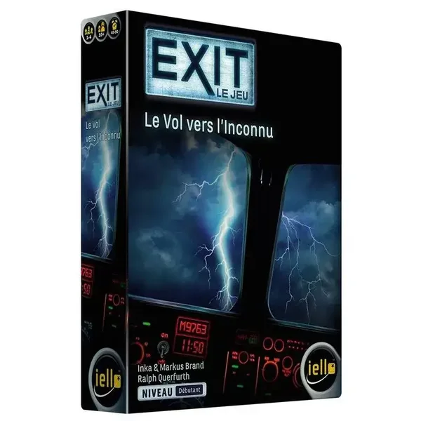 Exit: Le Vol vers l'Inconnu (niveau débutant)