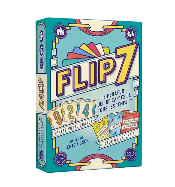 Flip 7