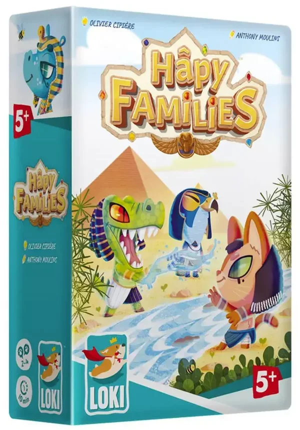 Hâpy Families