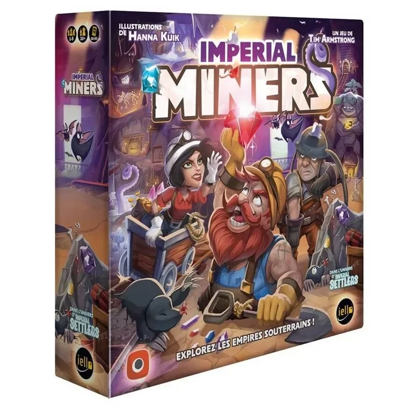 Imperial Miners