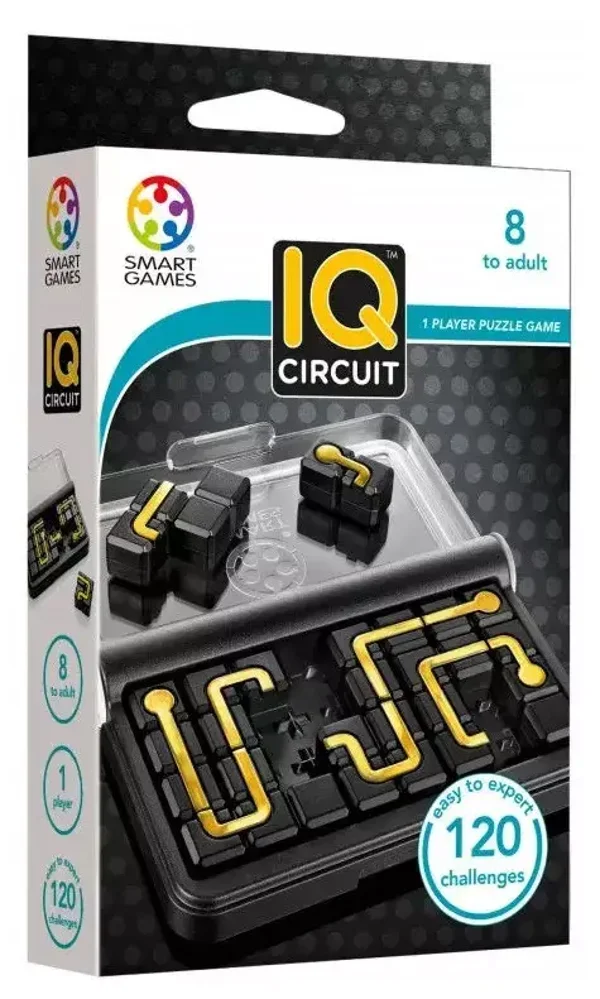 IQ Circuit (Smart Games)
