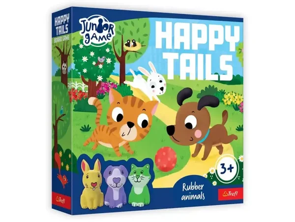 Happy Tails