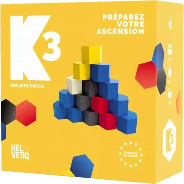 K3 (Nouvelle boîte)
