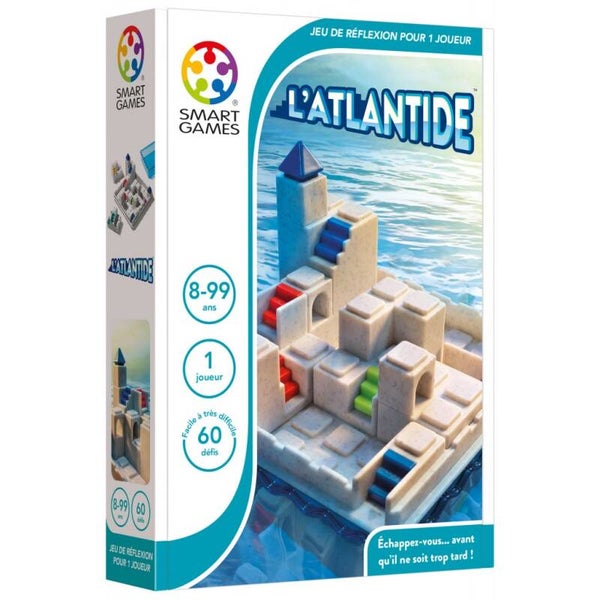 L'Atlantide - Smart Game