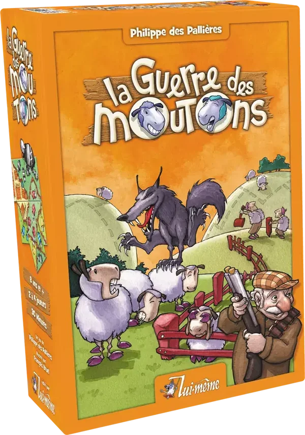 La Guerre des Moutons