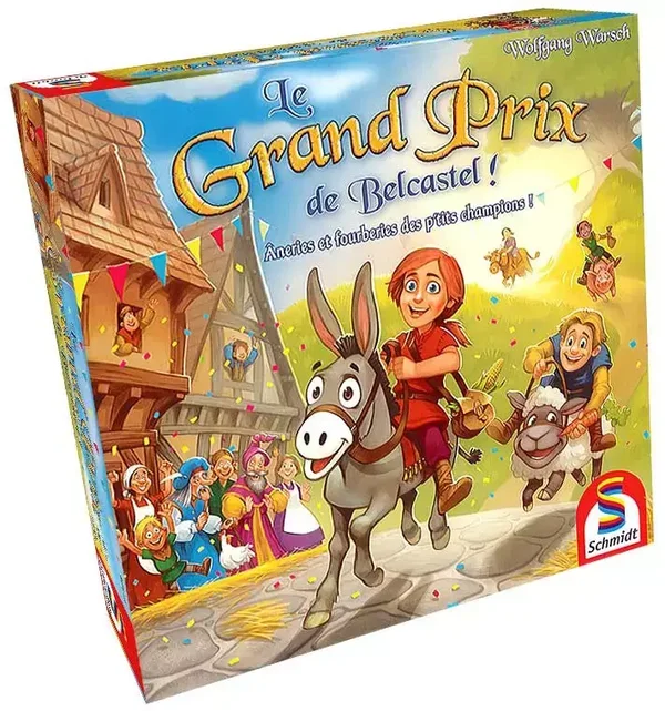 Le Grand Prix de Belcastel