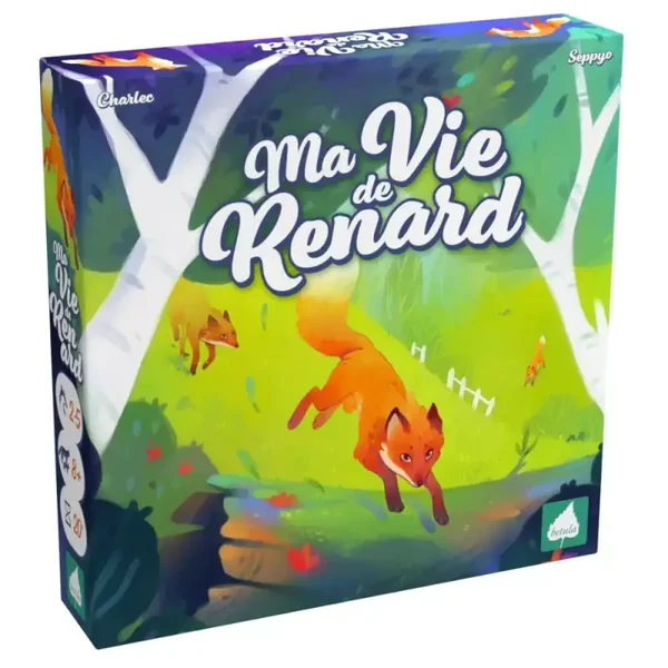 Ma vie de renard