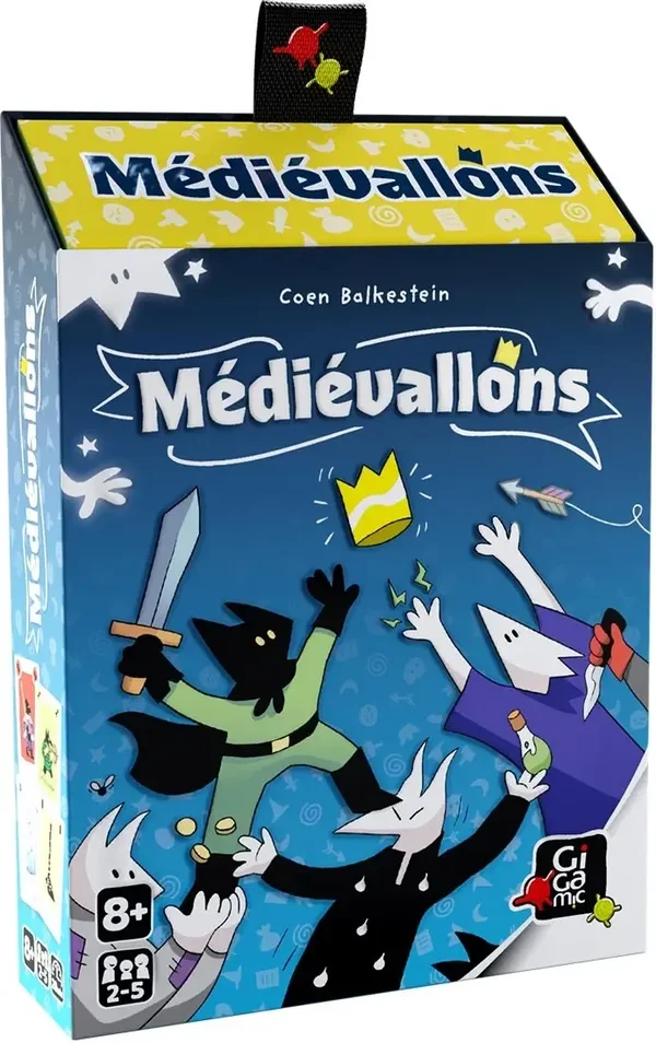 MEDIEVALLONS