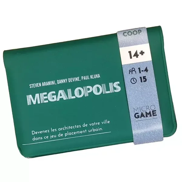 Megalopolis (Micro Game)