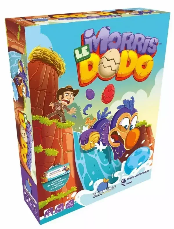 Morris le Dodo