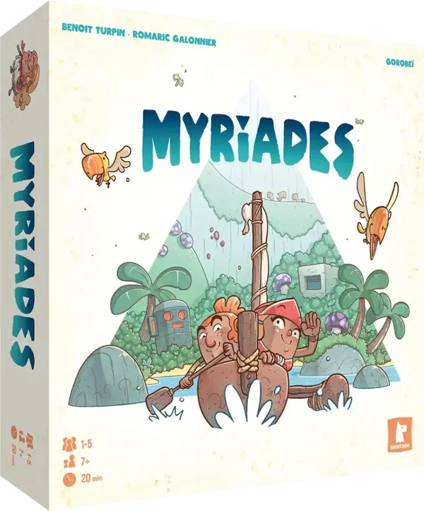 Myriades