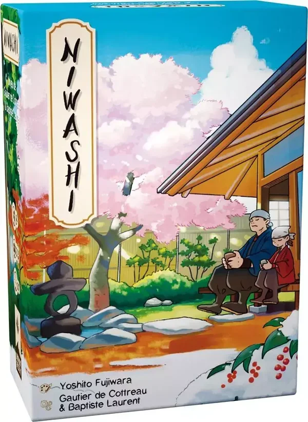 Niwashi - Arkham Society