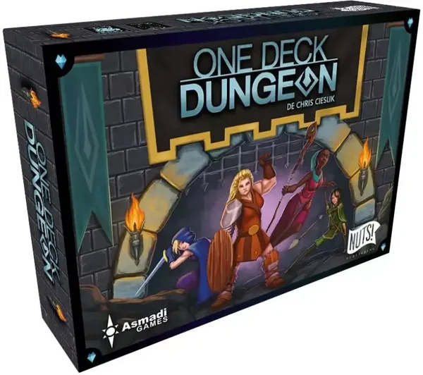 One Deck Dungeon