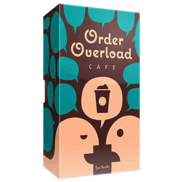 Order Overload : Café
