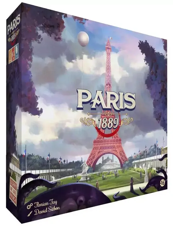 Paris 1889