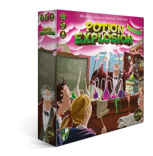 Potion Explosion