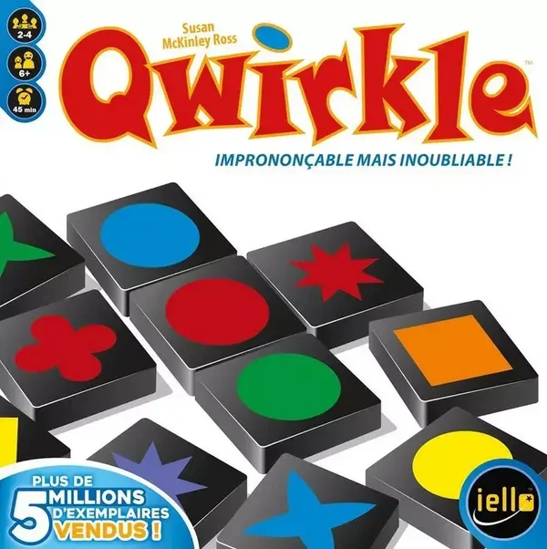 Qwirkle Classique