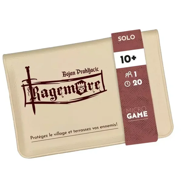 Ragemore (MicroGame)