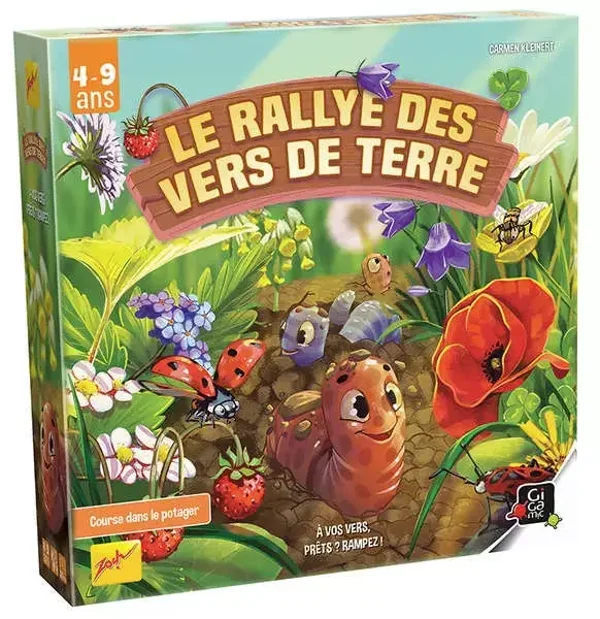 Rallye des Vers de Terre