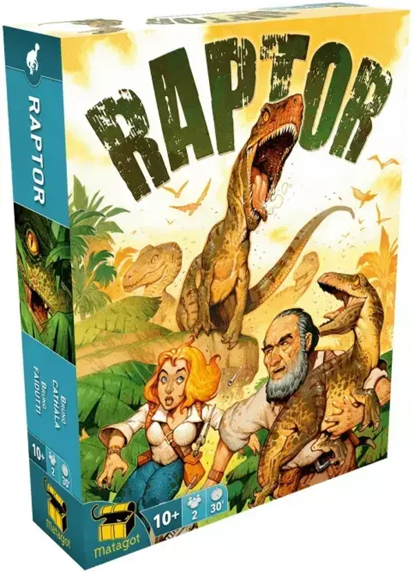 Raptor (Nouvelle Version)