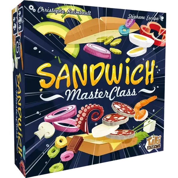 Sandwich MasterClass