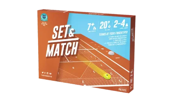 Set & Match