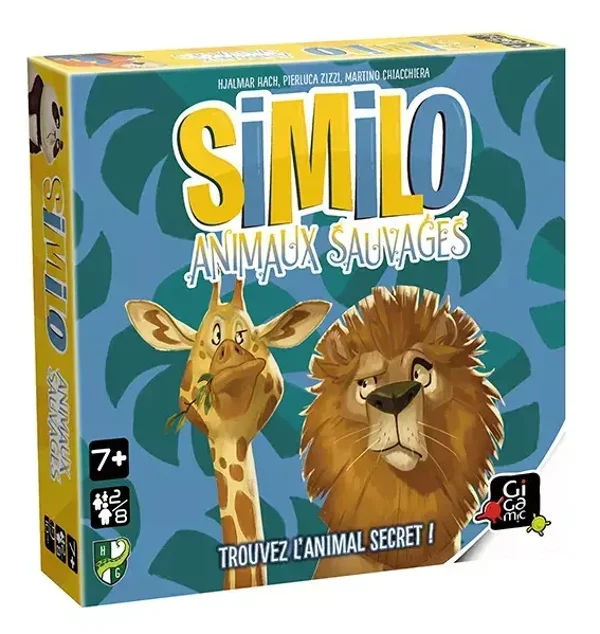 Similo Animaux Sauvages