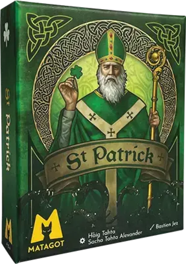 St Patrick