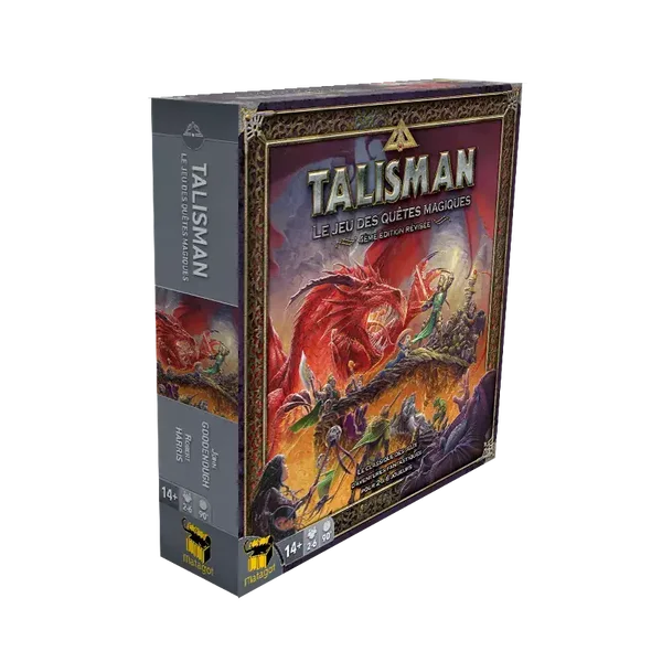 Talisman 4e Edition