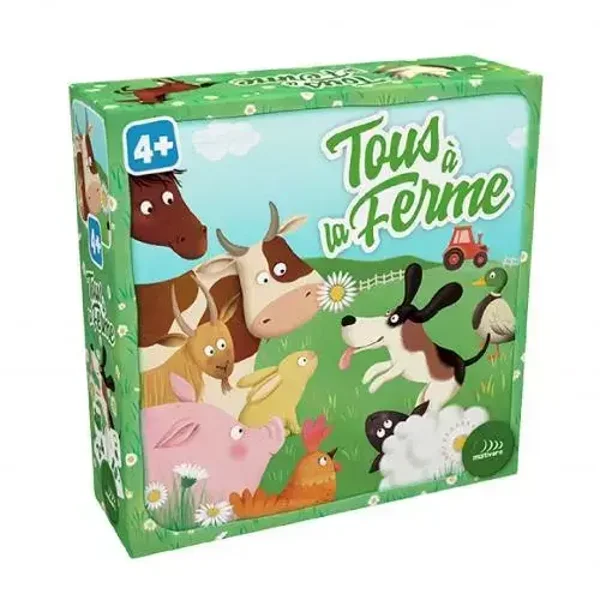 Tous à La Ferme