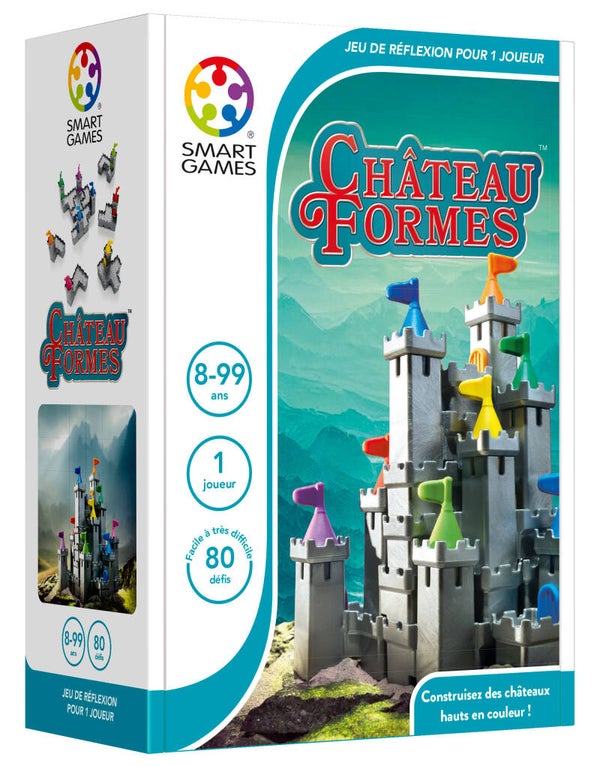 Château Formes - Smart Games