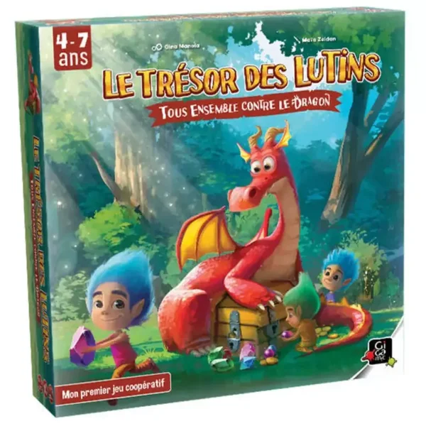 Tresor Des Lutins