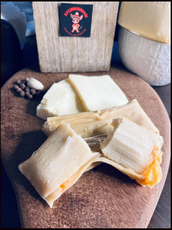 Tamal Mayoreo