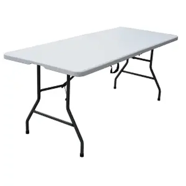 6ft folding table