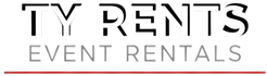 Ty Rents Event Rentals