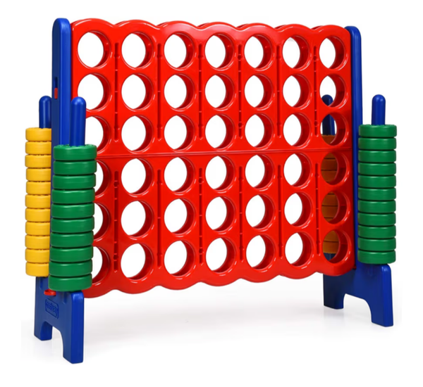Jumbo connect 4